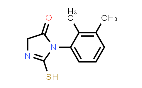 MC833790 | 852388-87-5 | 1-(2,3-二甲基苯基)-2-硫烷基-4,5-二氢-1h-咪唑-5-酮
