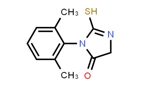 32262-28-5 | 3-(2,6-Dimethylphenyl)-2-mercapto-3,5-dihydro-4H-imidazol-4-one