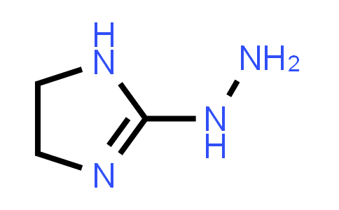 51420-32-7 | 2-Hydrazinyl-4,5-dihydro-1h-imidazole