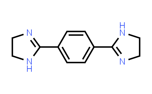 3617-11-6 | 1,4-双(4,5-二氢-1H-咪唑-2-基)苯