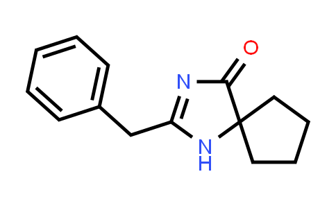 MC833825 | 737742-80-2 | 2-Benzyl-1,3-diazaspiro[4.4]non-2-en-4-one