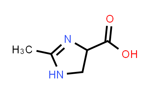 902771-01-1 | 2-Methyl-4,5-dihydro-1h-imidazole-4-carboxylic acid