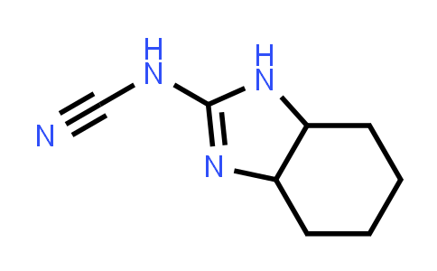 MC833856 | 908543-21-5 | N-(3a,4,5,6,7,7a-六氢-1H-苯并[d]咪唑-2-基)氰胺