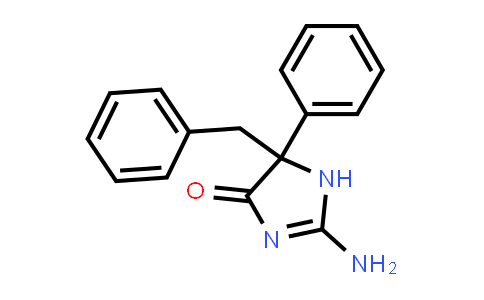 MC833909 | 512190-77-1 | 2-氨基-5-苄基-5-苯基-4,5-二氢-1H-咪唑-4-酮
