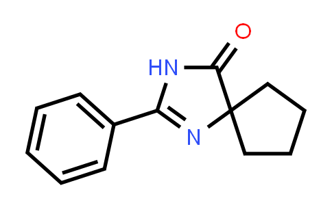 MC833934 | 779309-80-7 | 2-Phenyl-1,3-diazaspiro[4.4]non-1-en-4-one
