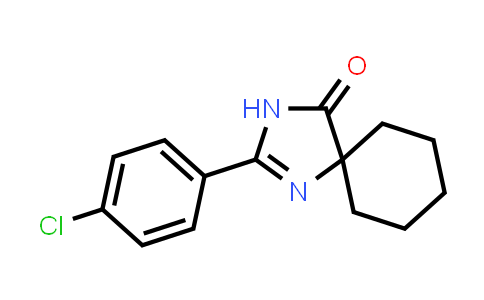 946385-24-6 | 2-(4-Chlorophenyl)-1,3-diazaspiro[4.5]dec-1-en-4-one