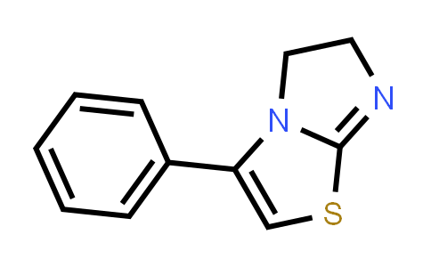 36065-41-5 | 3-苯基-5,6-二氢咪唑并[2,1-b]噻唑