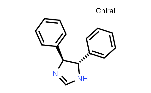 652150-77-1 | (4S,5S)-4,5-diphenyl-4,5-dihydro-1H-imidazole