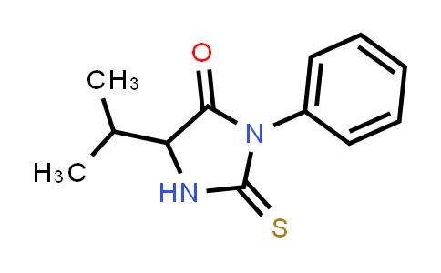 4333-20-4 | 5-Isopropyl-3-phenyl-2-thioxoimidazolidin-4-one