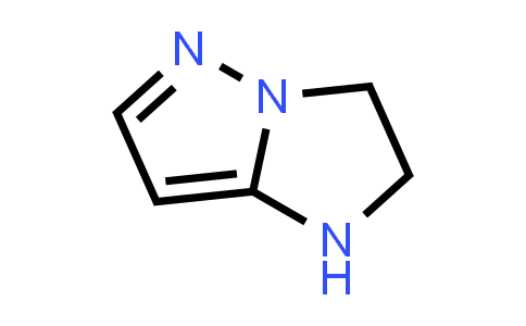 6714-29-0 | 2,3-二氢-1H-咪唑[1,2-b]吡唑