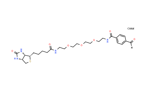 889443-90-7 | Biotin-PEG3-aldehyde