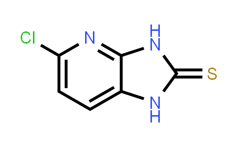 40851-97-6 | 5-氯-1,3-二氢-2H-咪唑并[4,5-b]吡啶-2-硫酮