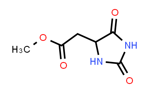 78212-20-1 | Methyl 2-(2,5-dioxoimidazolidin-4-yl)acetate