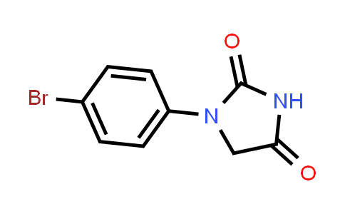 32549-34-1 | 1-(4-Bromophenyl)imidazolidine-2,4-dione