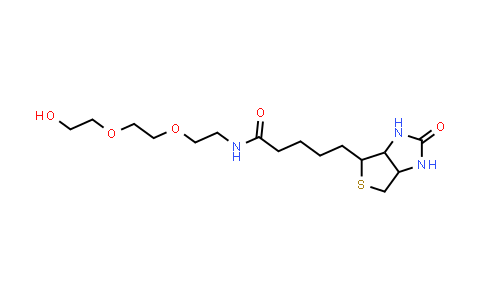 MC833982 | 1263044-40-1 | Biotin-PEG3-OH