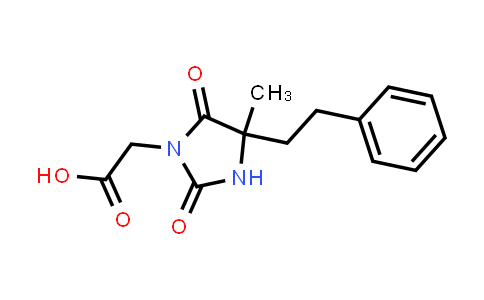 956986-31-5 | 2-(4-Methyl-2,5-dioxo-4-phenethylimidazolidin-1-yl)acetic acid