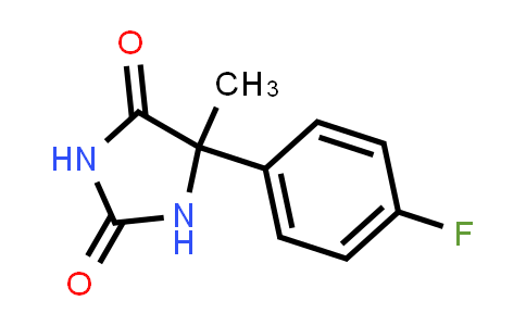 428-22-8 | 5-(4-氟苯基)-5-甲基咪唑烷-2,4-二酮