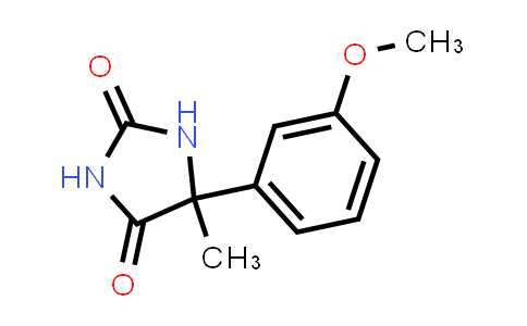 957042-21-6 | 5-(3-Methoxyphenyl)-5-methylimidazolidine-2,4-dione
