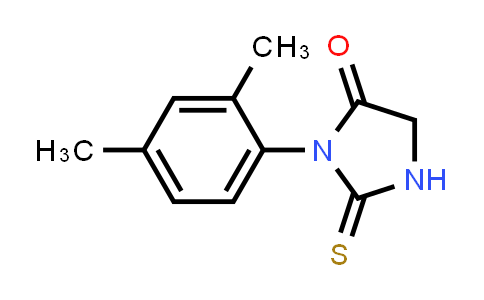 852388-99-9 | 3-(2,4-二甲基苯基)-2-硫代-4-咪唑啉酮
