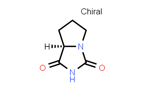 214066-57-6 | (R)-Tetrahydro-1H-pyrrolo[1,2-c]imidazole-1,3(2H)-dione