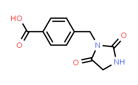 923200-35-5 | 4-[(2,5-dioxoimidazolidin-1-yl)methyl]benzoic acid