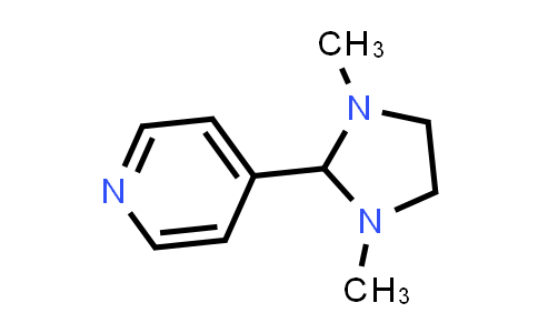 303187-78-2 | 4-(1,3-Dimethylimidazolidin-2-yl)pyridine