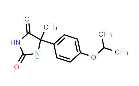 68524-17-4 | 5-(4-异丙氧基苯基)-5-甲基咪唑啉-2,4-二酮