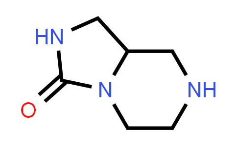 1256815-85-6 | Hexahydroimidazo[1,5-a]pyrazin-3(2H)-one