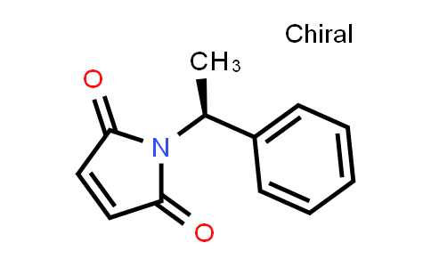 60925-76-0 | (S)-1-(1-苯基乙基)-1H-吡咯-2,5-二酮