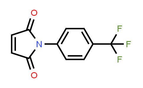 54647-09-5 | 1-(4-(Trifluoromethyl)phenyl)-1H-pyrrole-2,5-dione