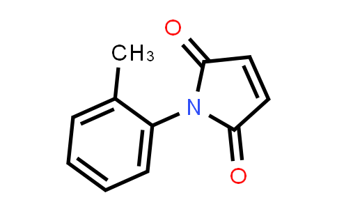 4067-01-0 | 1-(2-Methylphenyl)-2,5-dihydro-1H-pyrrole-2,5-dione