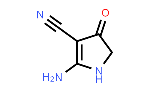 MC834067 | 929974-20-9 | 2-Amino-4-oxo-4,5-dihydro-1h-pyrrole-3-carbonitrile