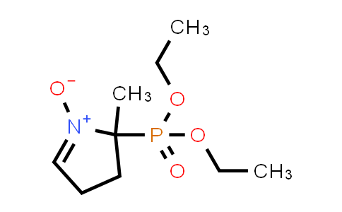 157230-67-6 | 5-(二乙氧基磷酰)-5-甲基-1-吡咯啉 N-氧化物