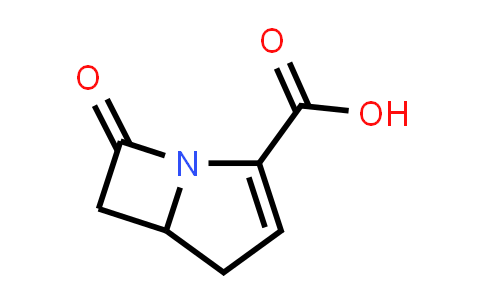 83200-96-8 | 7-Oxo-1-azabicyclo[3.2.0]hept-2-ene-2-carboxylic acid