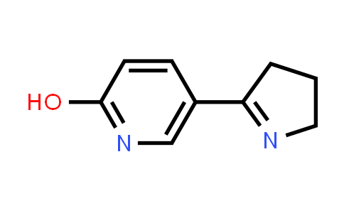 70969-38-9 | 6-Hydroxymyosmine