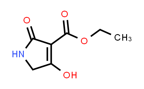 26390-92-1 | 4-羟基-2-氧代-2,5-二氢-1H-吡咯-3-羧酸乙酯