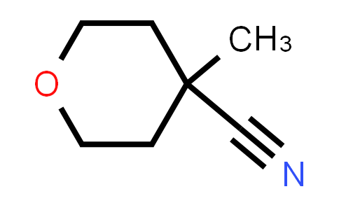856255-87-3 | 4-Methyltetrahydro-2H-pyran-4-carbonitrile