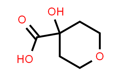 50289-13-9 | 4-Hydroxyoxane-4-carboxylic acid