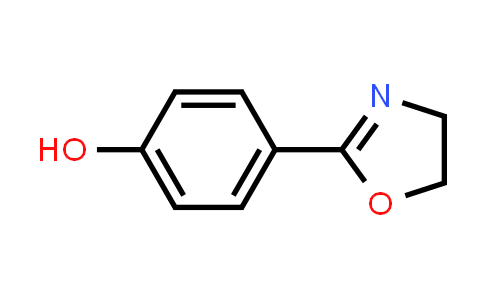 81428-58-2 | 4-(4,5-Dihydrooxazol-2-yl)phenol