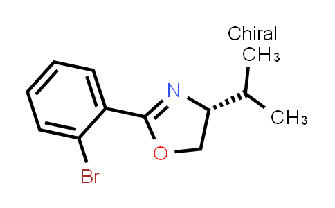 321848-65-1 | (R)-2-(2-bromophenyl)-4-isopropyl-4,5-dihydrooxazole