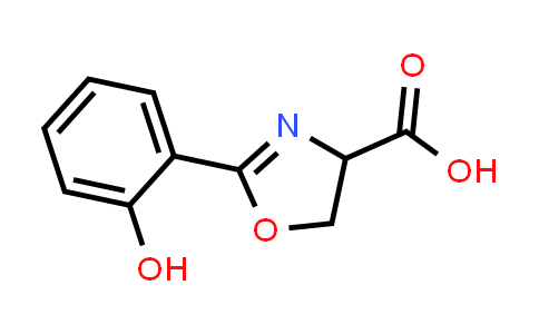 37592-62-4 | 2-(2-Hydroxyphenyl)-4,5-dihydrooxazole-4-carboxylic acid