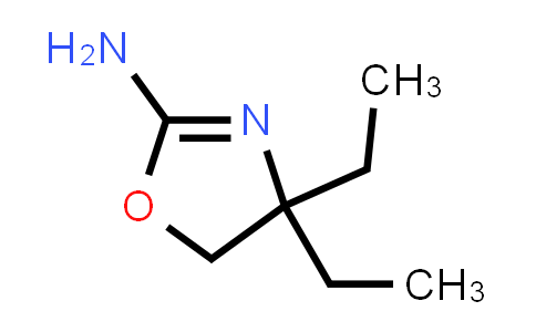 MC834255 | 1493814-32-6 | 4,4-Diethyl-4,5-dihydrooxazol-2-amine