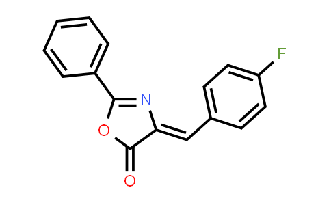 449-81-0 | 4-(4-Fluorobenzylidene)-2-phenyloxazol-5(4H)-one
