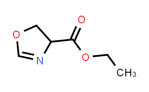 27771-40-0 | 4,5-二氢-1,3-噁唑-4-羧酸乙酯
