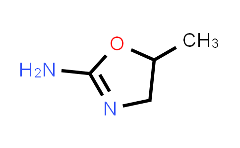 68210-19-5 | 5-甲基-4,5-二氢-1,3-噁唑-2-胺