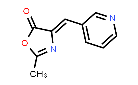 76315-20-3 | 2-Methyl-4-(pyridin-3-ylmethylene)oxazol-5(4H)-one