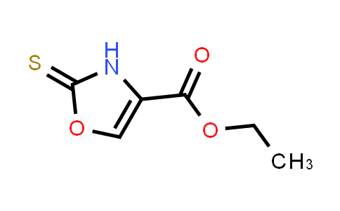 1352443-33-4 | Ethyl 2-thioxo-2,3-dihydrooxazole-4-carboxylate
