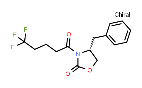 2444045-93-4 | (R)-4-benzyl-3-(5,5,5-trifluoropentanoyl)oxazolidin-2-one