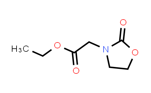 75125-24-5 | 2-（2-氧代-1,3-恶唑烷-3-基）乙酸乙酯