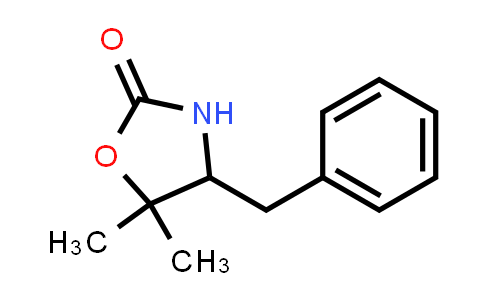 352438-06-3 | 4-苄基-5,5-二甲基恶唑烷-2-酮